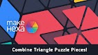 screenshot of Make Hexa Puzzle