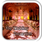 Wedding Decorations  Icon