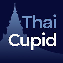 รูปไอคอน ThaiCupid: หาคู่ต่างชาติ