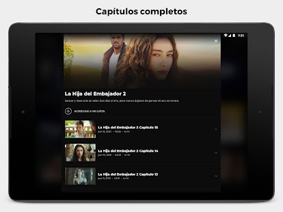 Univision App: Stream TV Shows Screenshot