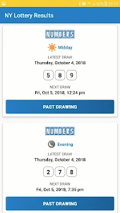 New York Lotto Results