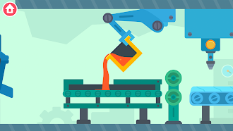 Game screenshot Игры с мусоровозом динозавра mod apk