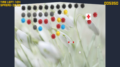 Android application Rudi's Outbreak screenshort