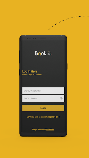 Android application BOOK IT - Travel & Hotel Deals screenshort