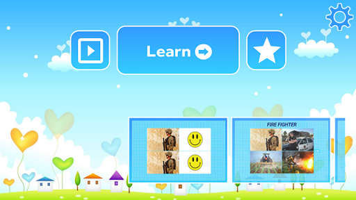 IWannaBe Kid Learn Occupation