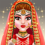 Cover Image of Download Indian Wedding Bride Stylist  APK