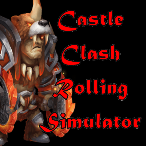 Rolling Simulator for Castle C