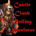 Rolling Simulator for Castle Clash icon