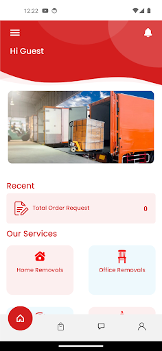 Get Movers Screen 2