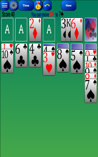 Solitaire 3.19.0 screenshots 1