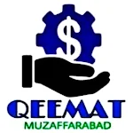 Cover Image of Скачать Qeemat Muzaffarabad 1.2 APK