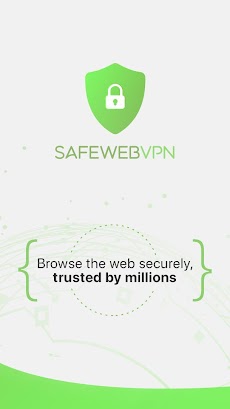 SafeWeb VPNのおすすめ画像1