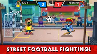 Street Soccer：Ultimate Fight - Screenshot 1