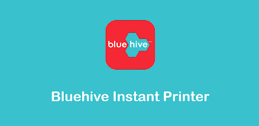 Bluehive Insta Print