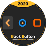 Cover Image of Download Back Button, Home, Recent Button - Anywhere 1.0 APK