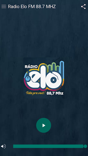 Rádio Elo FM 88.7 MHZ