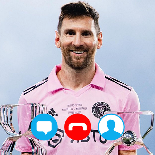 Messi Calling You