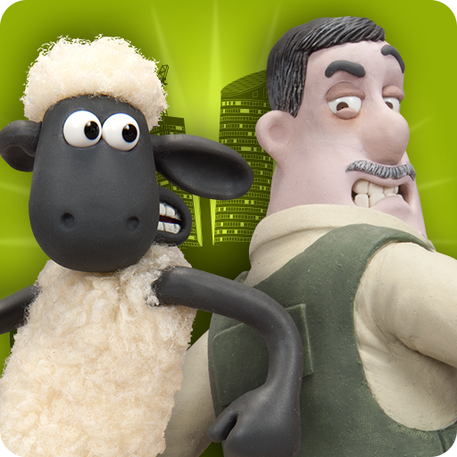 Shaun the Sheep - Shear Speed 1.7.2 Icon