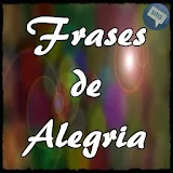 Frases de Alegria SMS icon