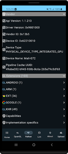 App preview