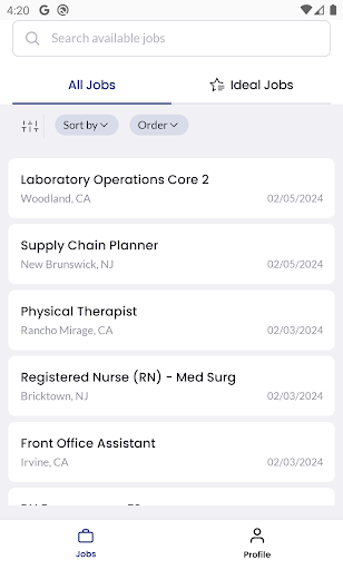 Integrated Resources Screen 3