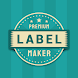 Label Maker - Logos & Stickers - Androidアプリ