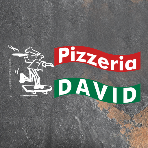 Pizzeria David logo