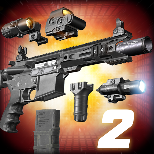 Gun Builder ELITE 2 Logo