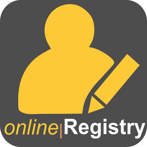 Online Registry  Icon