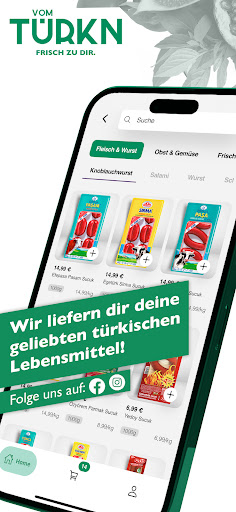 Android application Vom Türken screenshort
