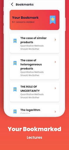 Screenshot of Learn Business Management