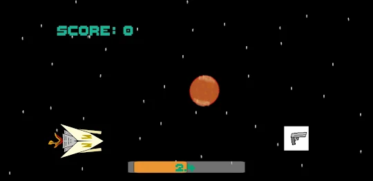 Space Shooter 1990X