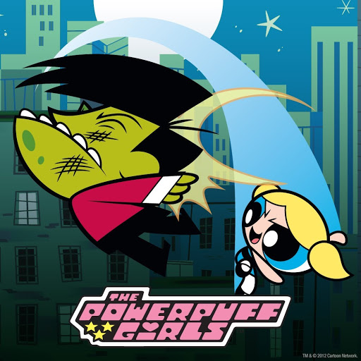 Cartoon Network Powerpuff Girls