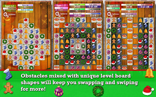 Holiday Drops - Match 3 puzzle - Screenshot 3