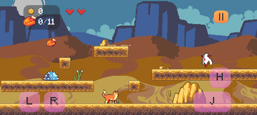 Wild Pets Screen 2