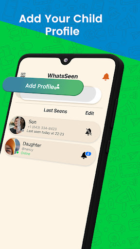 WhatsSeen Last Seen Tracker