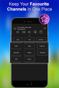 TV Remote for Panasonic (Smart TV Remote Control) 1.32 Screenshots 10