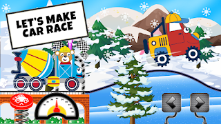 Preschool Toddlers Auto Games - Screenshot 2