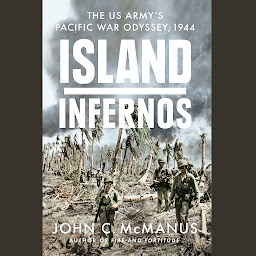 Icon image Island Infernos: The US Army's Pacific War Odyssey, 1944