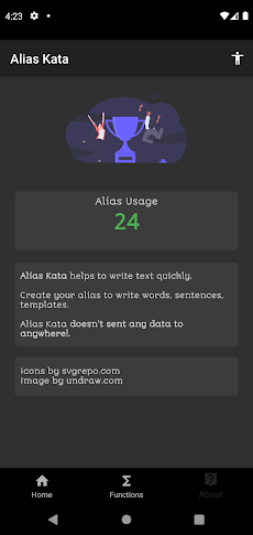 Alias Kata - Text Expanderのおすすめ画像3