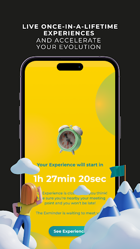 Exminds - Experience it all Screen 3