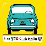Fiat 500 Club Italia icon
