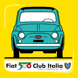 「Fiat 500 Club Italia」圖示圖片