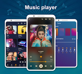 Music Player  screenshots 15