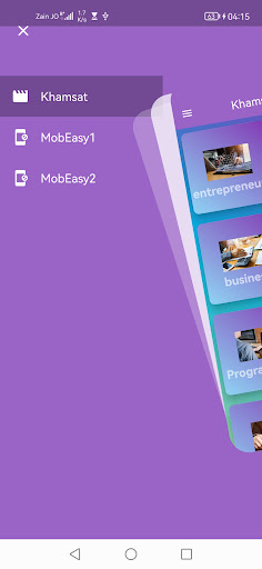 Khamsat_app Screen 3