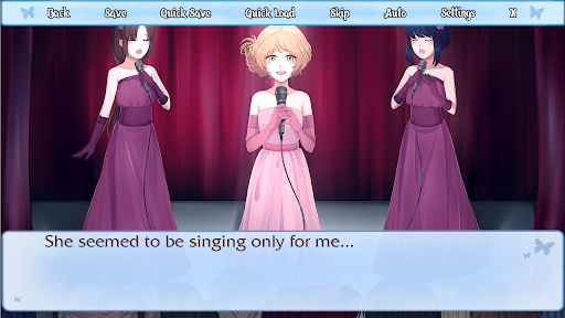 Memory Note Visual Novel Anime