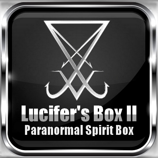 Lucifer's Box 2.0 Spirit Box