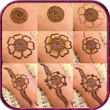 henna tutorial icon