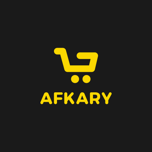 Afkary delivery logo