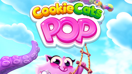 Cookie Cats Pop MOD apk (Unlimited money)(VIP) v1.59.1 Gallery 6